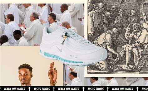 sneaker jesus fake shoes